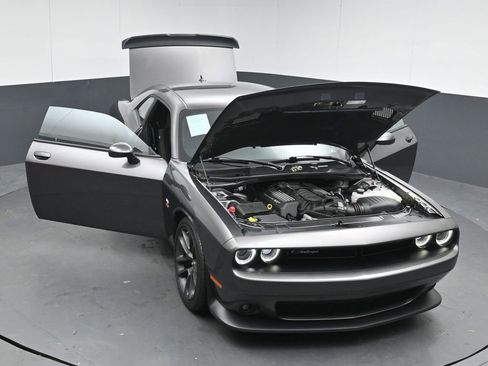 Used 2021 Dodge Challenger R/T Scat Pack image 49