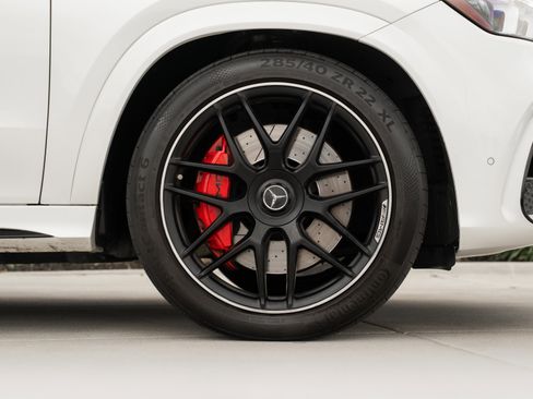 Used 2021 Mercedes-Benz GLE 63 AMG S image 37