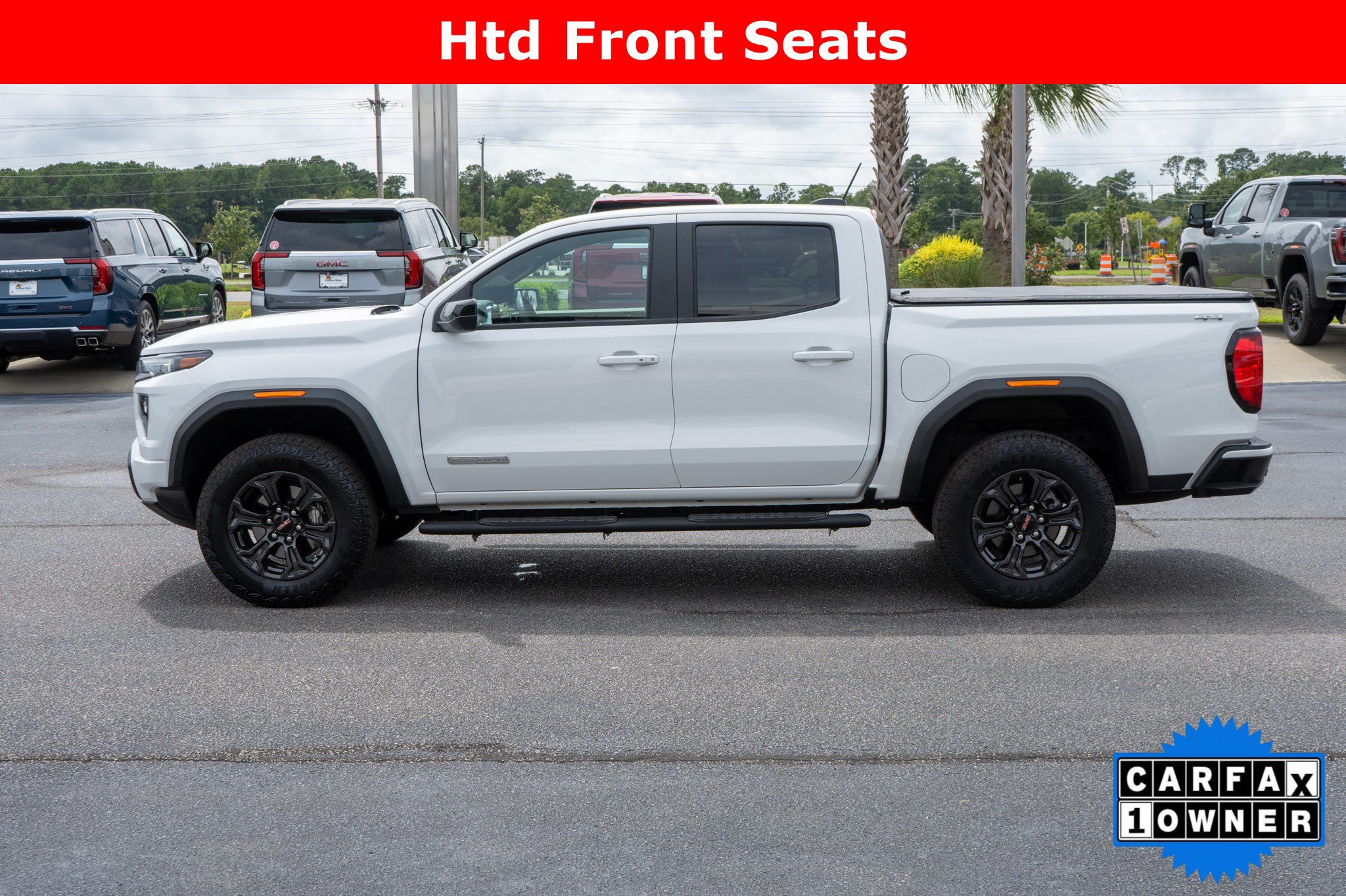 Used 2025 GMC Canyon Elevation w/ Convenience Package AWD/4WD image 6