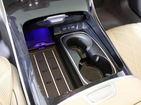 Certified 2023 Mercedes-Benz S 500 4MATIC image 25