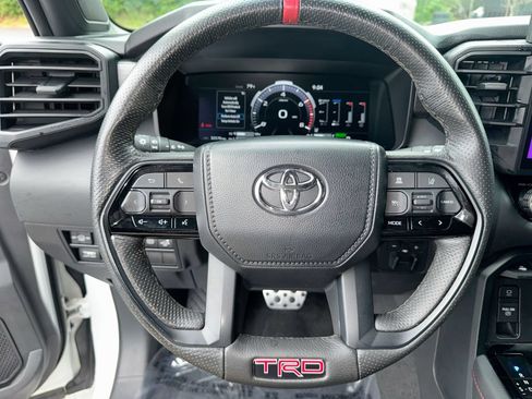 Used 2024 Toyota Sequoia TRD Pro AWD/4WD image 16