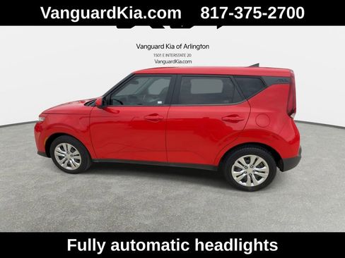 Used 2022 Kia Soul LX FWD image 5