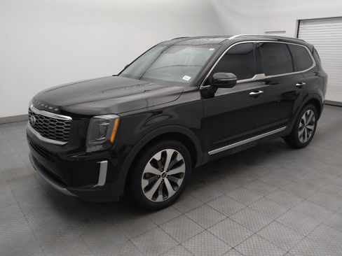 Used 2021 Kia Telluride S FWD image 2