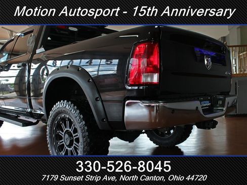 Used 2016 RAM 2500 Tradesman w/ Chrome Appearance Group AWD/4WD image 8