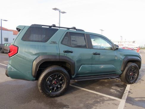 New 2026 Toyota 4Runner TRD Off-Road Premium image 16