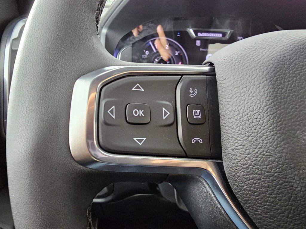 New 2026 RAM 3500 Laramie w/ Night Edition AWD/4WD image 25