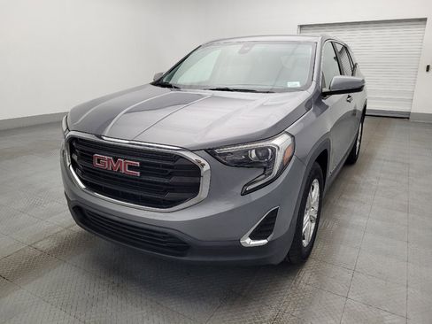 Used 2021 GMC Terrain SLE FWD image 15