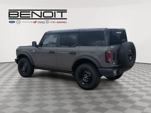 New 2026 Ford Bronco Big Bend w/ Black Diamond Package AWD/4WD image 3