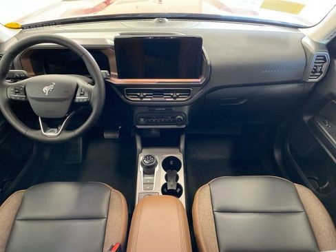 New 2025 Ford Bronco Sport Outer Banks w/ Outer Banks Tech Package+ AWD/4WD image 19