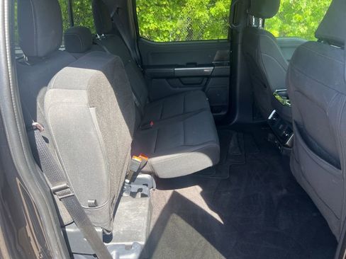 Used 2022 Ford F150 XLT w/ Equipment Group 302A High AWD/4WD image 39
