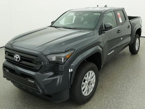 New 2026 Toyota Tacoma SR5 RWD image 3