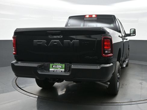 New 2027 RAM 2500 Tradesman AWD/4WD image 7