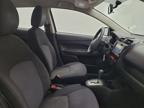 Used 2020 Mitsubishi Mirage SE FWD image 21