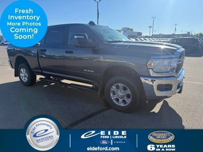Used 2024 RAM 2500 Big Horn w/ Heated Seats & Wheel Group