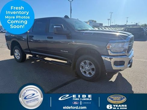 Used 2024 RAM 2500 Big Horn w/ Heated Seats & Wheel Group AWD/4WD image 1