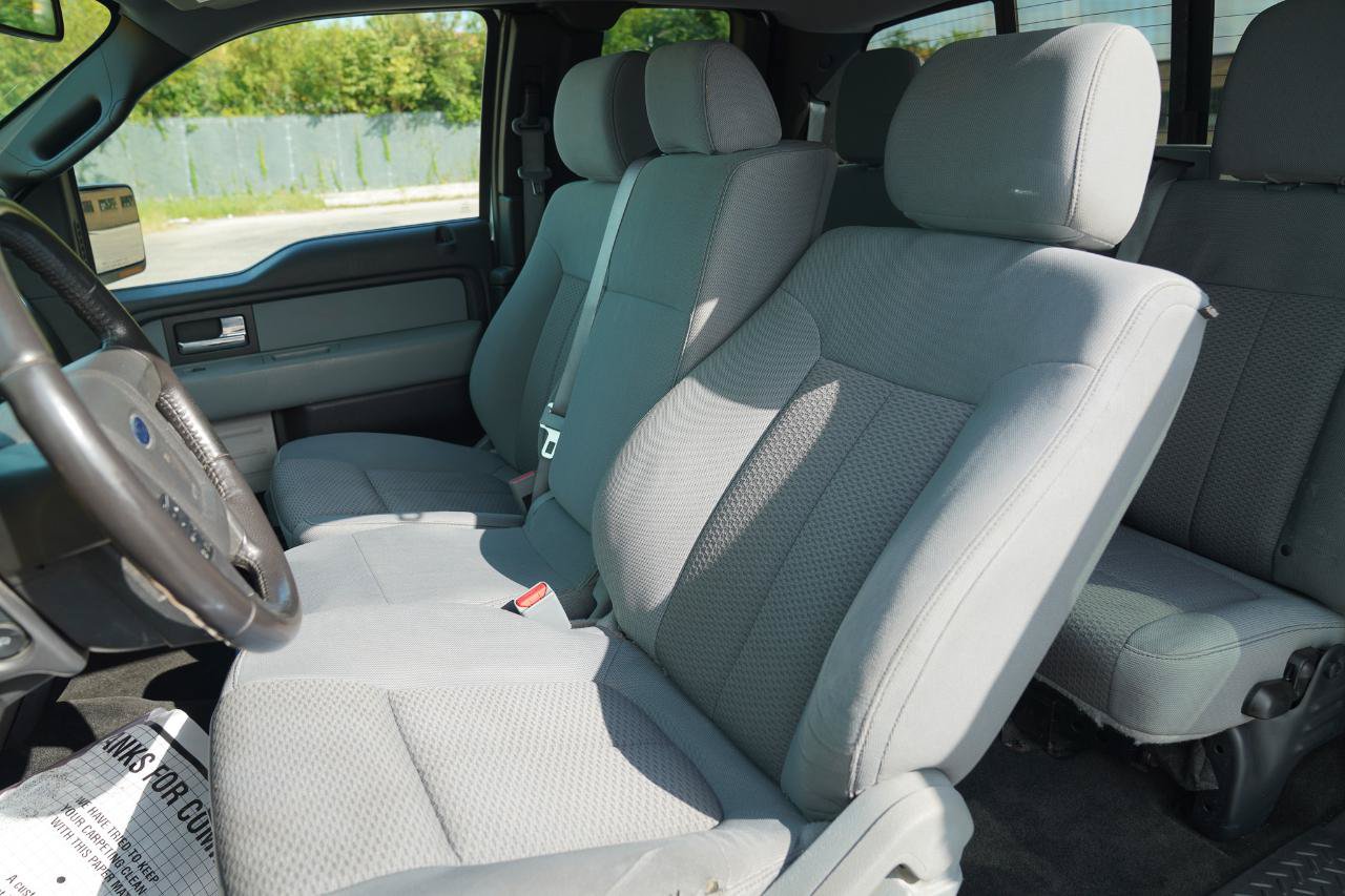Used 2014 Ford F150 XLT w/ Equipment Group 302A Luxury AWD/4WD image 16