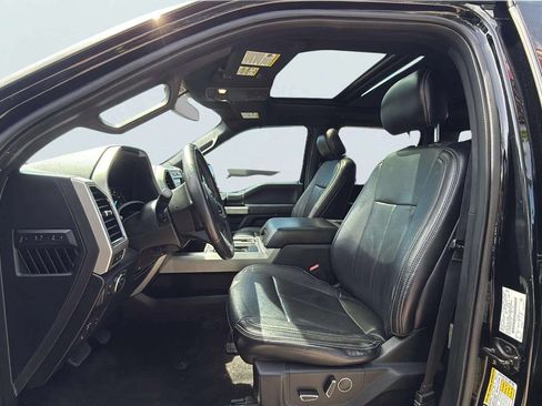 Used 2018 Ford F150 Lariat AWD/4WD image 15