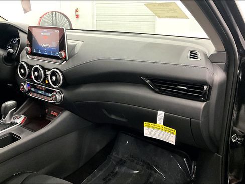 New 2025 Nissan Sentra SV w/ All-Weather Package image 64