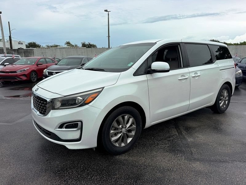 Used 2019 Kia Sedona LX FWD image 9
