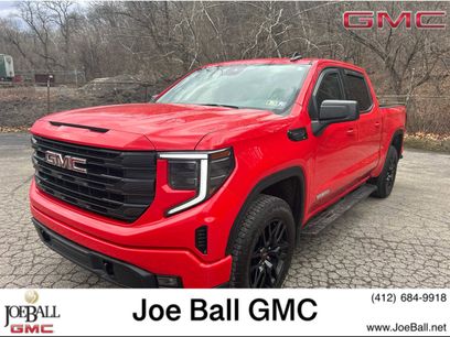 Used 2023 GMC Sierra 1500 Elevation w/ X31 Off-Road Package