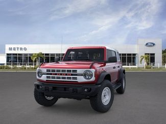 New 2026 Ford Bronco Heritage Edition AWD/4WD video 2
