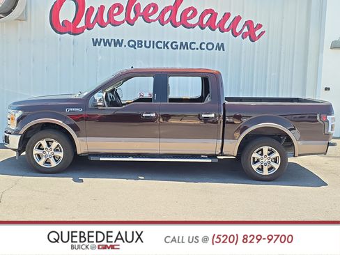 Used 2019 Ford F150 Lariat RWD image 5