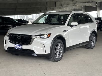 New 2025 MAZDA CX-90 Plug-In Hybrid w/ Preferred