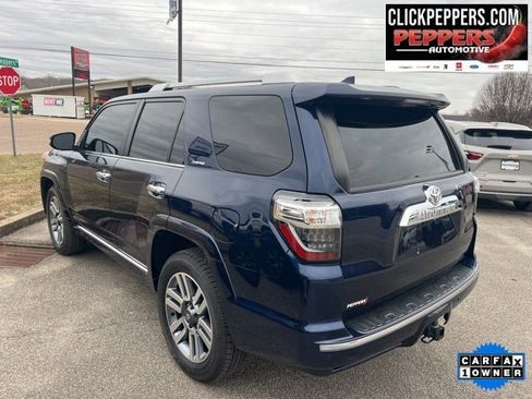 Used 2022 Toyota 4Runner Limited image 5