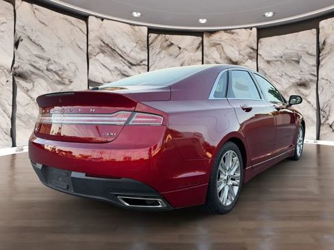 Used 2015 Lincoln MKZ Hybrid w/ Equipment Group 201A Select FWD image 6