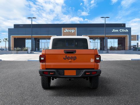 New 2026 Jeep Gladiator Rubicon AWD/4WD image 7