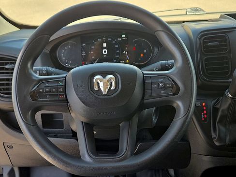 Used 2023 RAM ProMaster 3500 w/ Safety Group FWD image 21