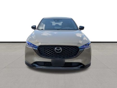 Used 2024 MAZDA CX-5 Carbon Edition AWD/4WD image 2