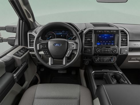 Used 2022 Ford F350 King Ranch w/ Tremor Off-Road Package AWD/4WD image 42