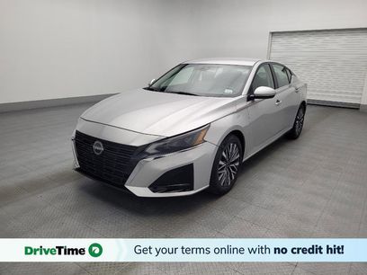 Used 2023 Nissan Altima 2.5 SV