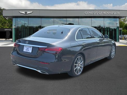 Used 2022 Mercedes-Benz E 350 Sedan image 8
