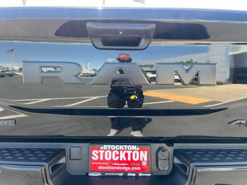 Used 2025 RAM 2500 Big Horn AWD/4WD image 50