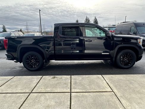 Used 2022 GMC Sierra 1500 Elevation image 6