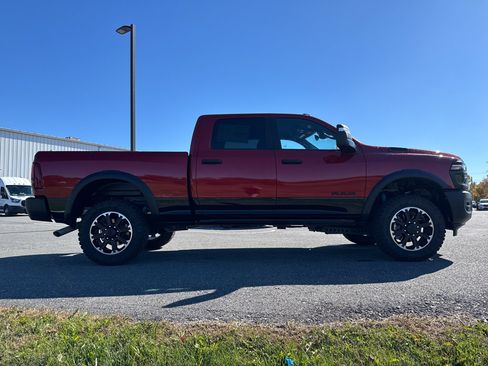 New 2026 RAM 2500 Rebel image 14