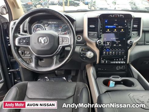 Used 2019 RAM 1500 Laramie AWD/4WD image 37