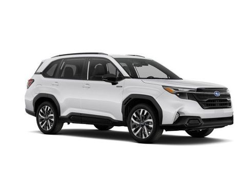 New 2026 Subaru Forester Touring AWD/4WD image 1