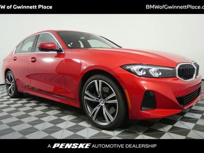 Certified 2024 BMW 330i Sedan