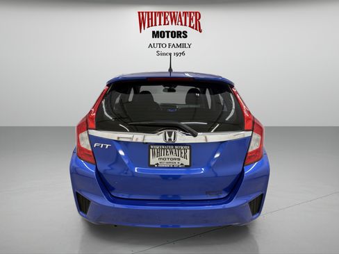 Used 2017 Honda Fit EX image 3