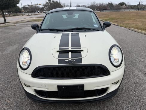 Used 2012 MINI Cooper Coupe S image 2