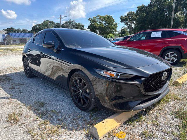 Used 2025 MAZDA MAZDA3 s Sport FWD image 1