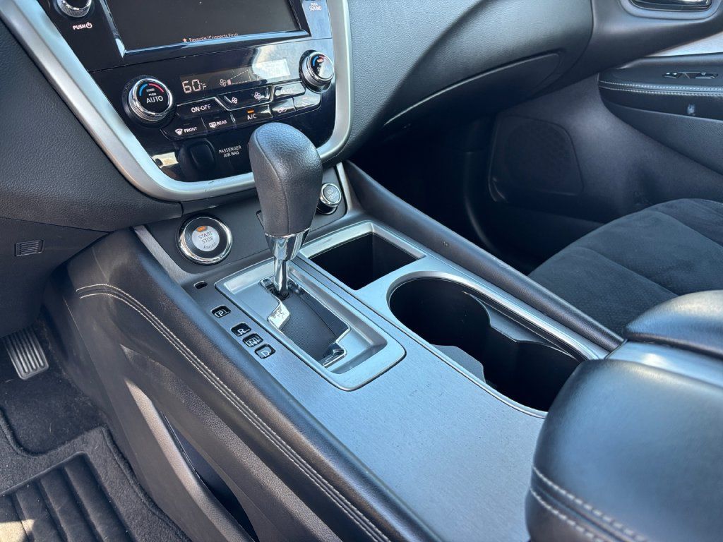 Used 2020 Nissan Murano S w/ Technology Package FWD image 28