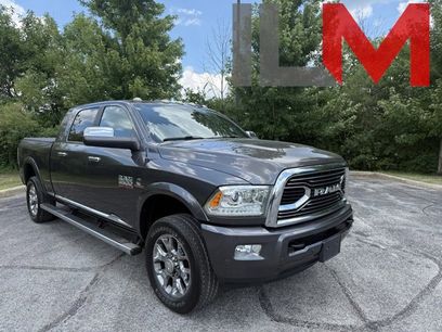Used 2018 RAM 3500 Laramie Longhorn