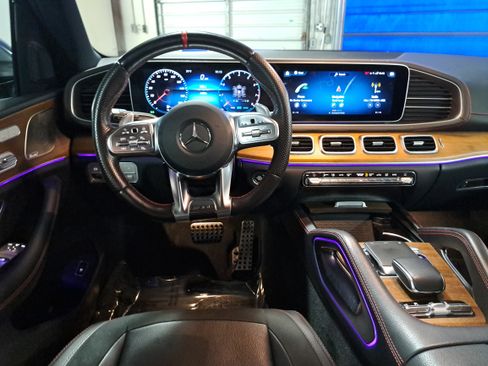 Used 2021 Mercedes-Benz GLE 53 AMG 4MATIC image 16