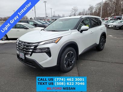 New 2025 Nissan Rogue SV