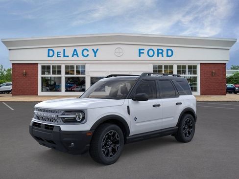 New 2026 Ford Bronco Sport Outer Banks AWD/4WD image 1
