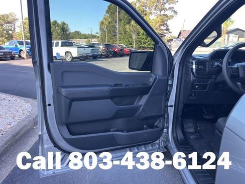 Used 2025 Ford F150 STX RWD image 4
